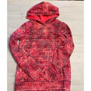 Mambo Australia girls fleece lined hoodie size 14